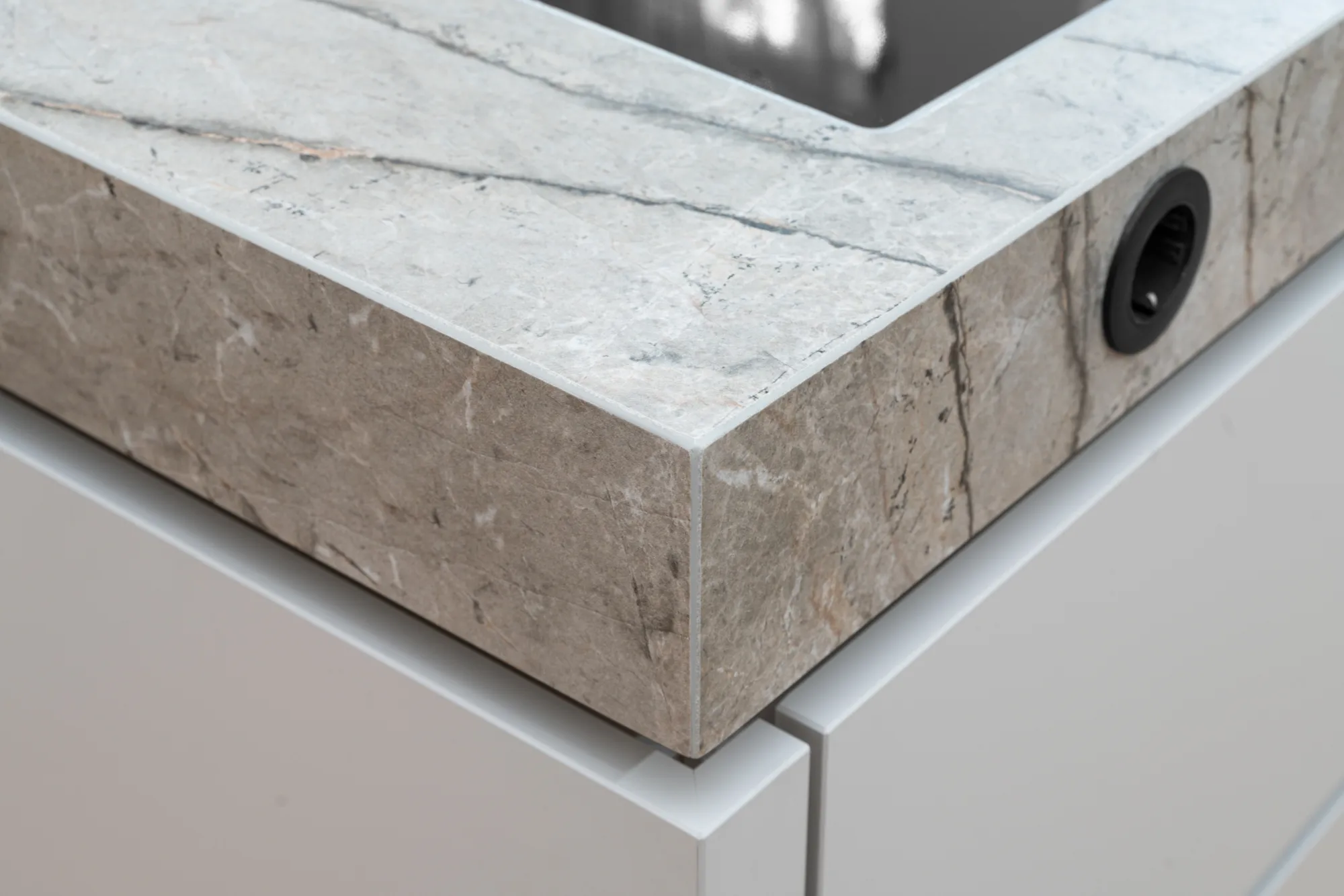 Marazzi keramik arbeitsplatte